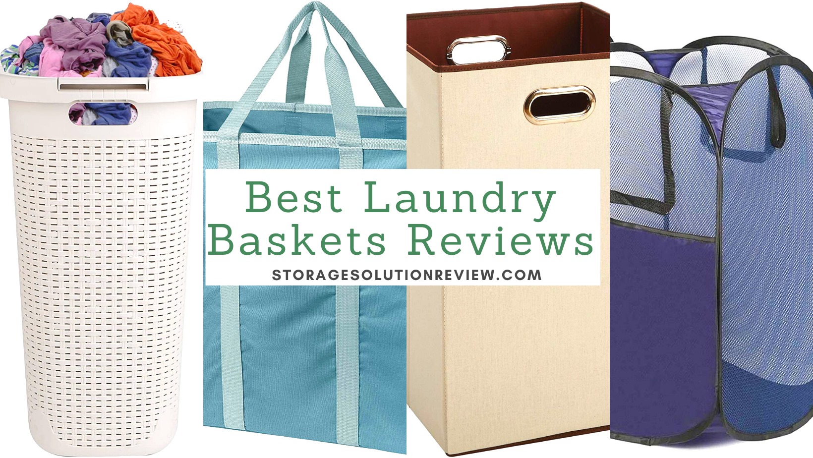 14 Best Laundry Baskets Reviews For 2023 Read Reviews, Ratings & And Buy The