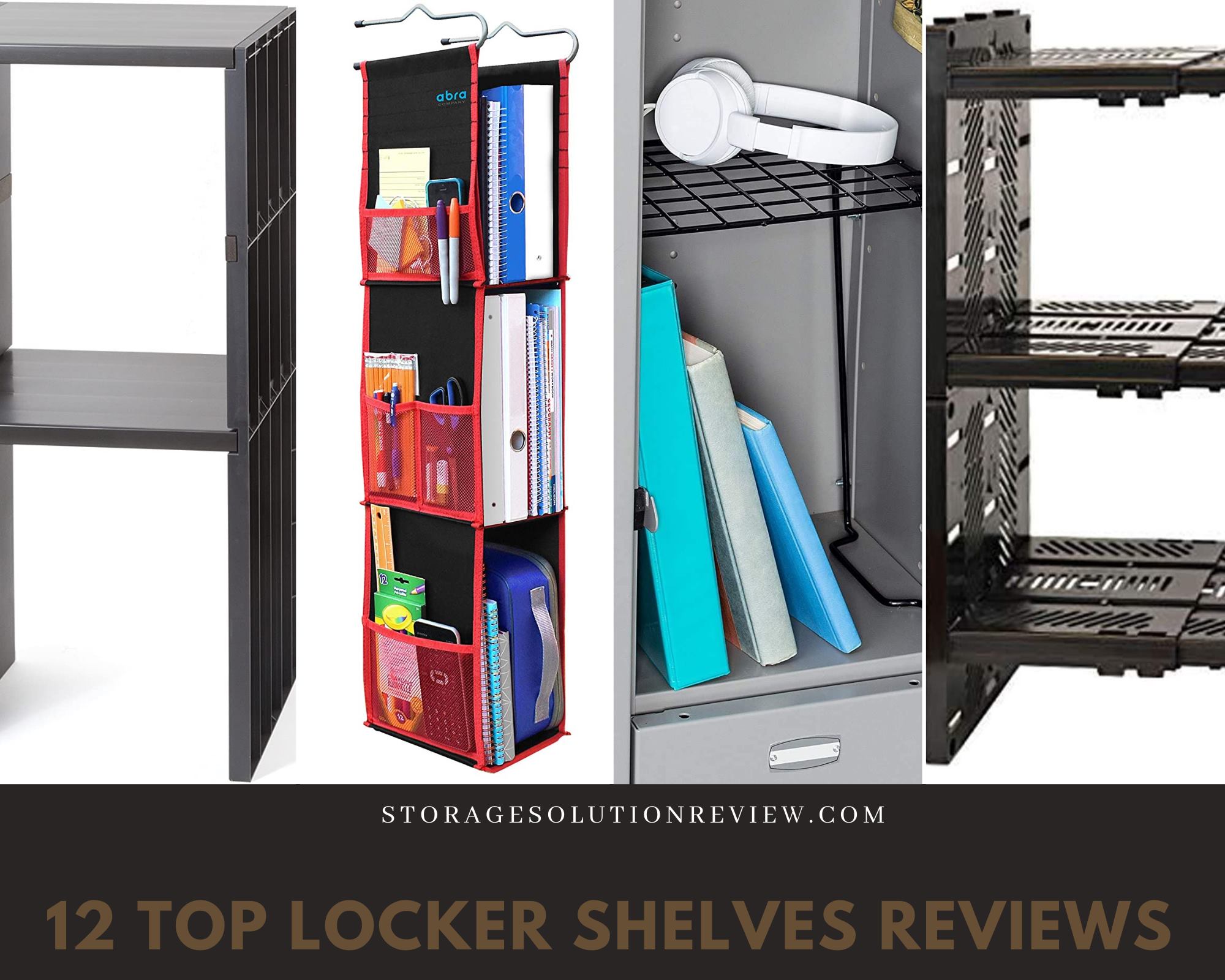 Best Locker Shelves Reviews