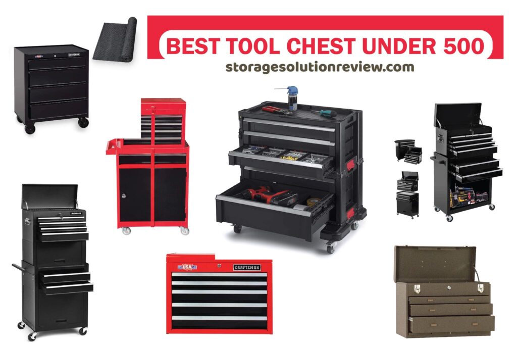 best tool chest under $500